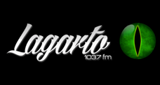 Logo Lagarto FM