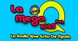 Logo La Mega Q-Radio