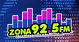 Logo Zona 92.5 FM