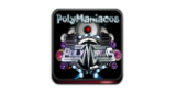 Logo Polymaniacos Radio