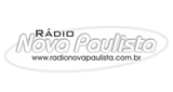 Logo Rádio Nova Paulista