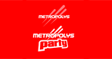 Logo Metropolys Party