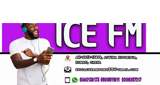 Logo ICE FM Ghana