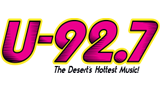 Logo U-92.7