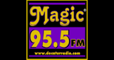 Logo Magic 95.5 FM