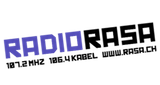 Logo Radio Rasa - FM 107.2