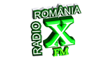 Logo Radio X FM Dance Romania