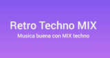 Logo Retro Techno MIX