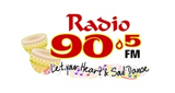 Logo Radio 90.5
