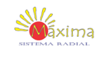Logo Sistema Radial Máxima