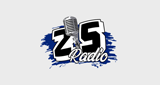 Logo Radio25 Romania