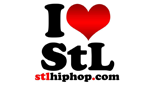 Logo Stlhiphop Radio