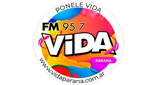 Logo Radio Vida