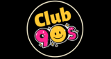 Logo Rádio Club90