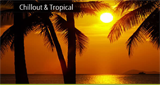 Logo Radio Art - Chillout & Tropical