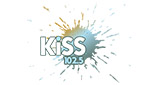Logo Kiss FM 102.5