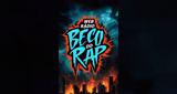 Logo Beco Do Rap - Casa Da Black Music