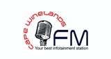 Logo Cape Winelands FM