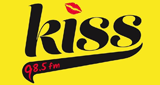 Logo Kiss Albania Radio