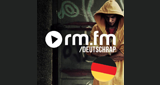 Logo RauteMusik DEUTSCHRAP