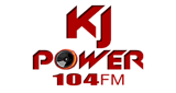 Logo KJ Power 104 FM