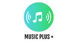 Logo Music Plus+
