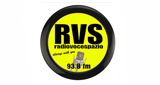 Logo RVS FM | RadioVoceSpazio
