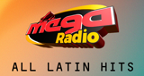 Logo La Mega Radio