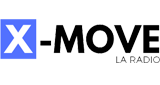 Logo X-Move la Radio