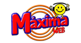 Logo Rádio Máxima web BH