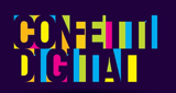 Logo Confetti Digital