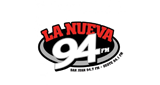 Logo La Nueva 94 FM