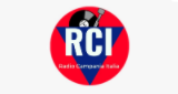 Logo RCI (Radio Campania Italia)