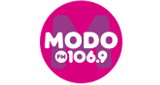 Logo MODO RADIO 106.9