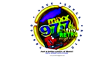 Logo Pure 97.7 Mixx Online FM- The Love Station