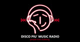 Logo Disco Piu' Music Radio