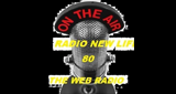 Logo Radio New Life 80