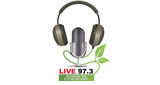 Logo Live Radio 97.3 Fm