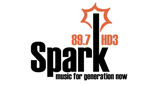 Logo Spark 89.7 HD3