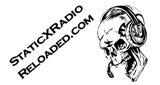 Logo Static X Radio Reloaded