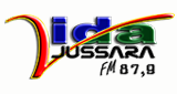 Logo Rádio Clube Vida FM
