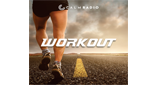 Logo Calm Radio Workout