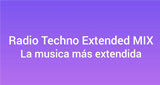 Logo Radio Techno Extended MIX