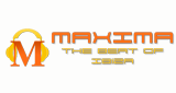 Logo Rádio Máxima FM