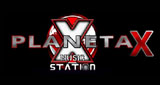 Logo Planeta X Music Station