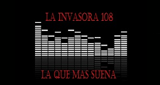 Logo La Invasora 108