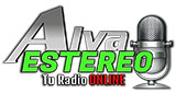 Logo Alvae Stereo
