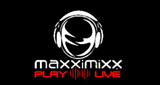 Logo Maxximixx Play Live
