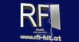 Logo Radio RF1