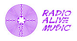 Logo Radio Alive Music
